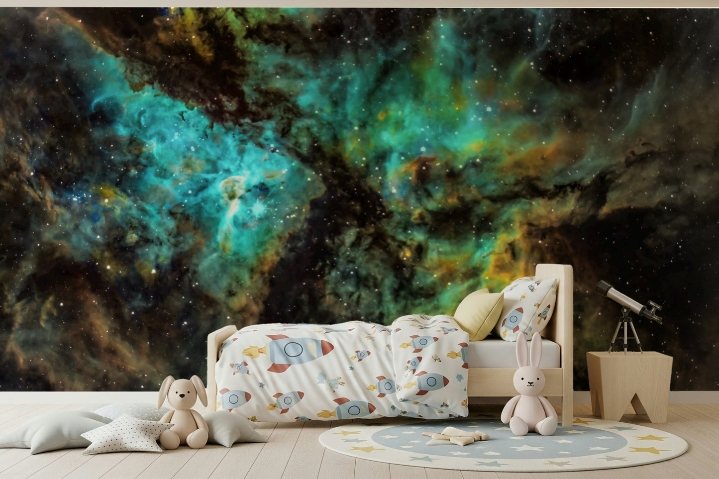 Stellar Dreamscape Wall Mural -2472963