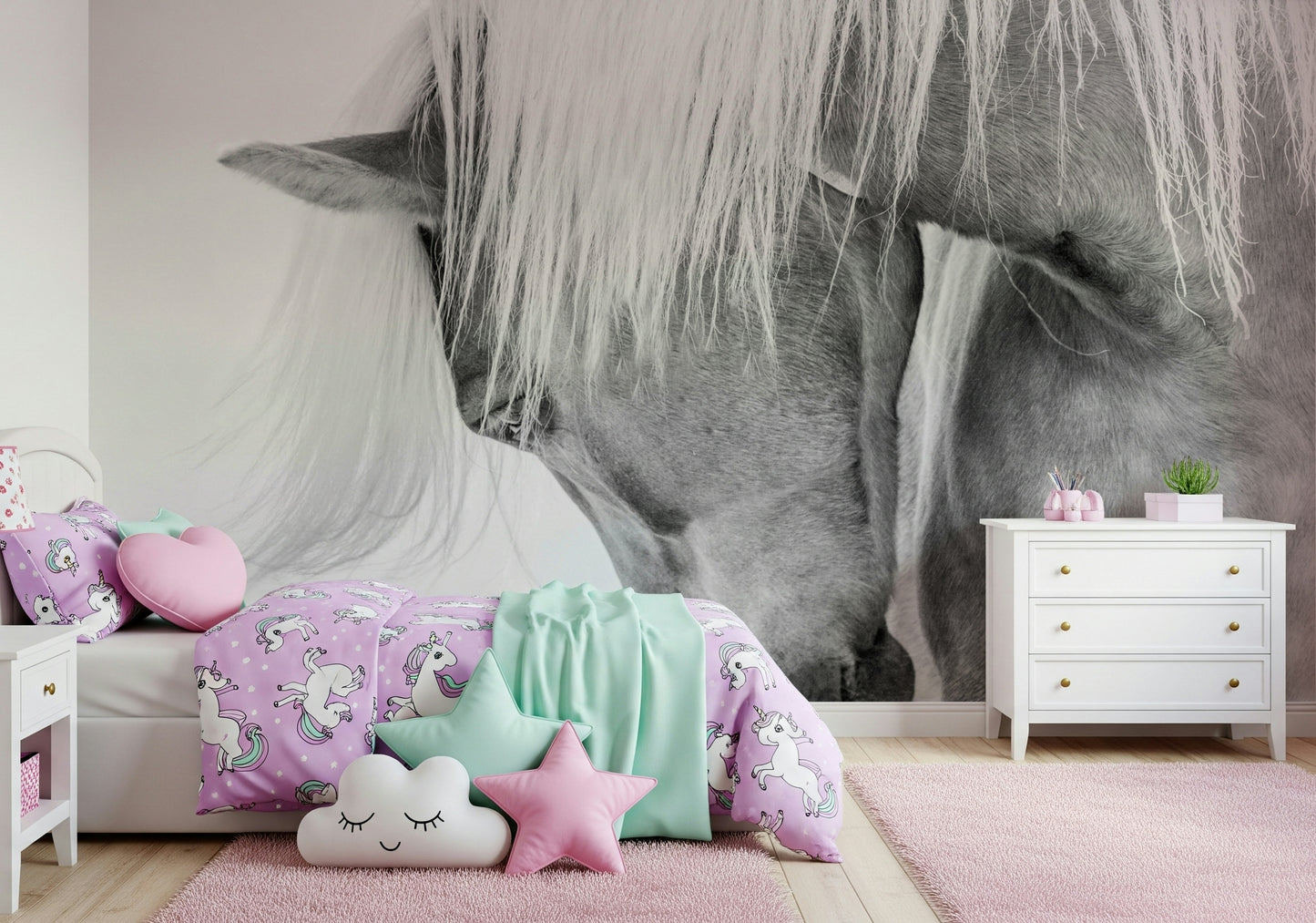 Whispers of Grace Wall Mural -2253356