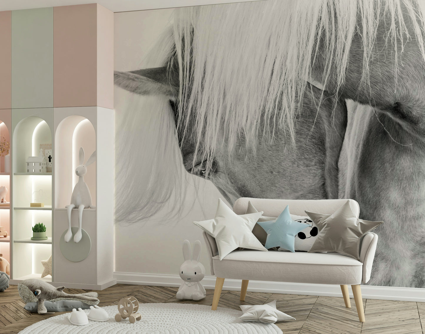 Whispers of Grace Wall Mural -2253356