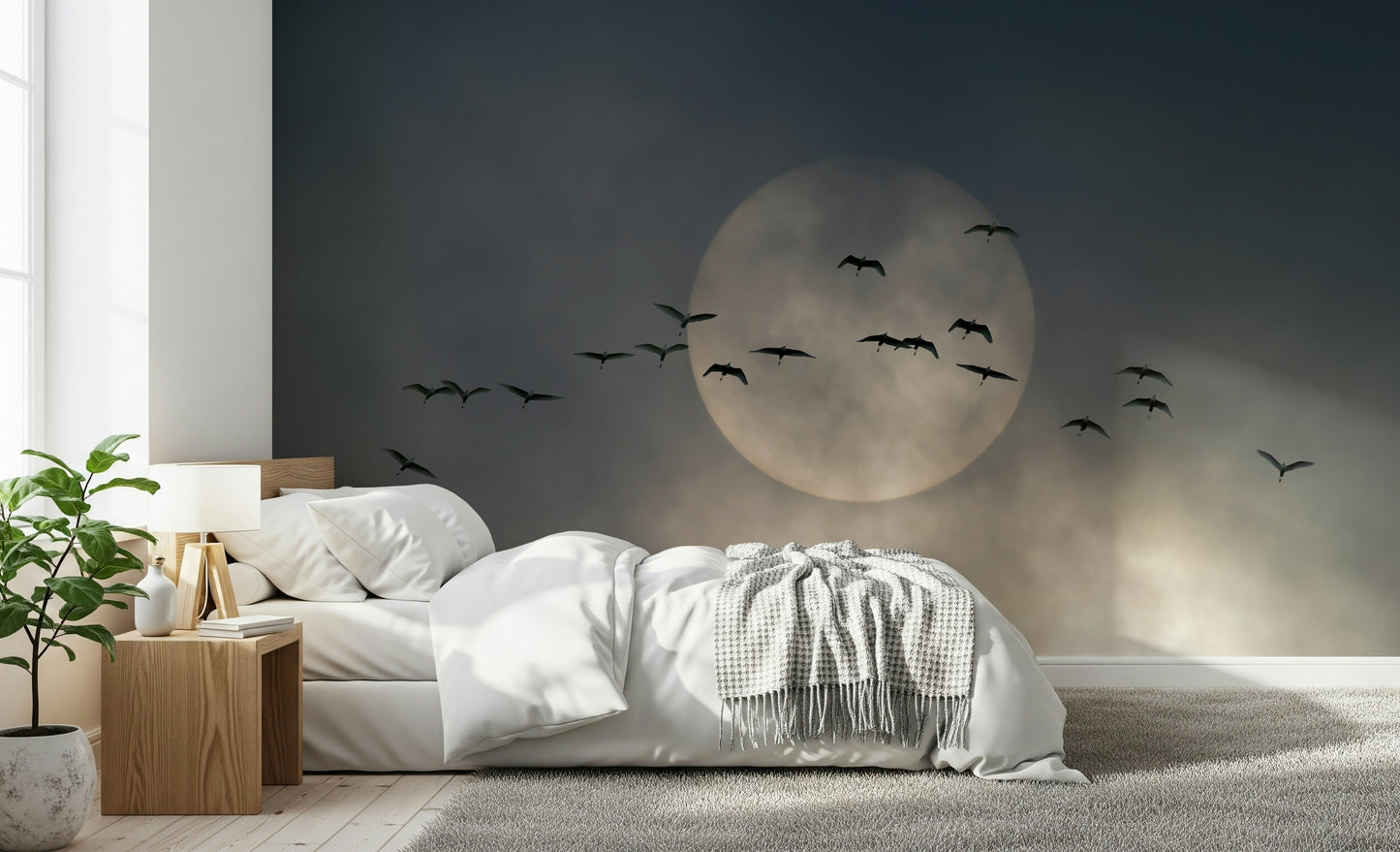 Soaring Souls Wall Mural -2228406