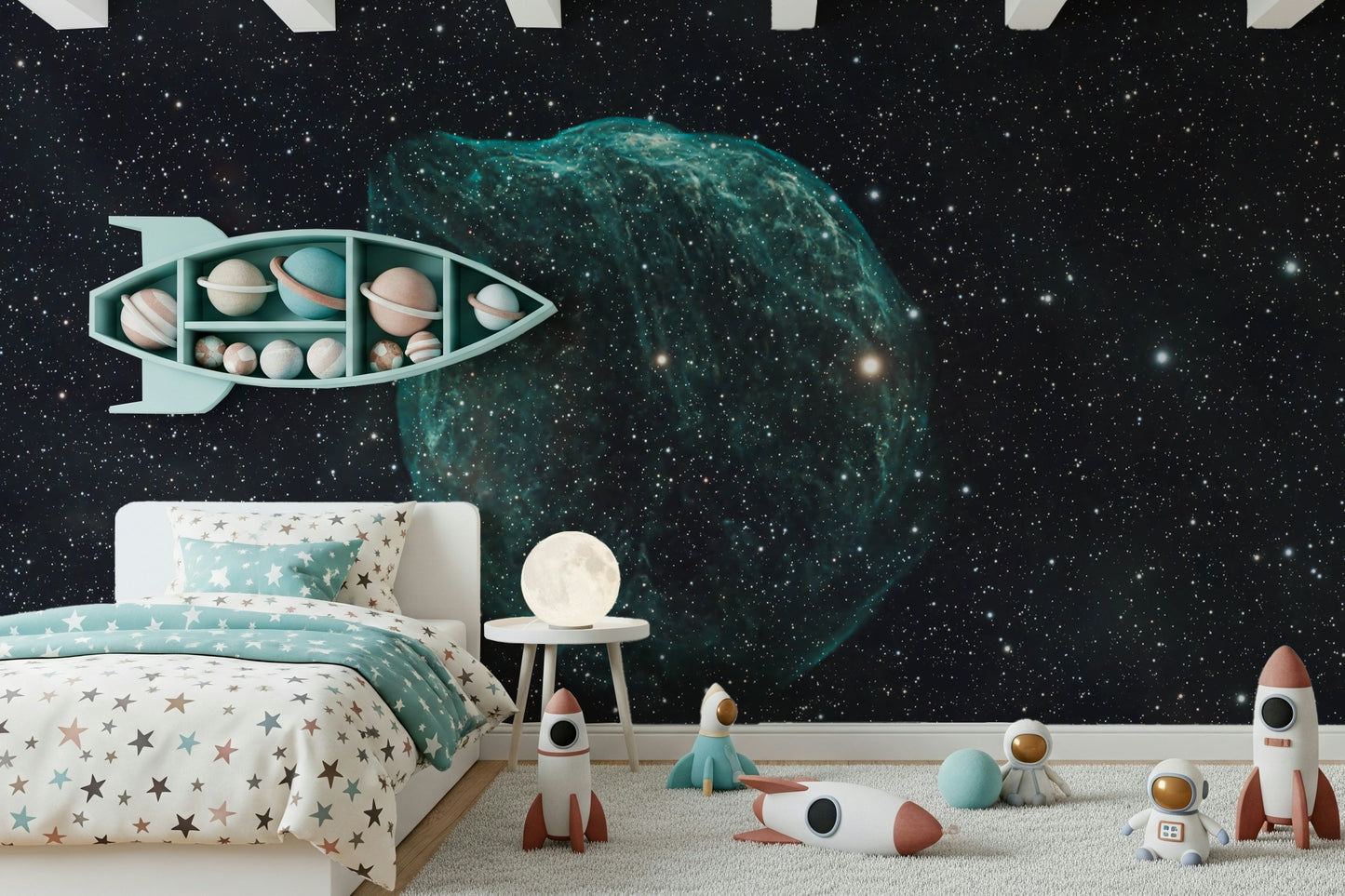 Stellar Cloud Wall Mural -2423171