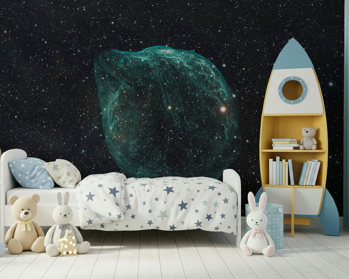 Stellar Cloud Wall Mural -2423171