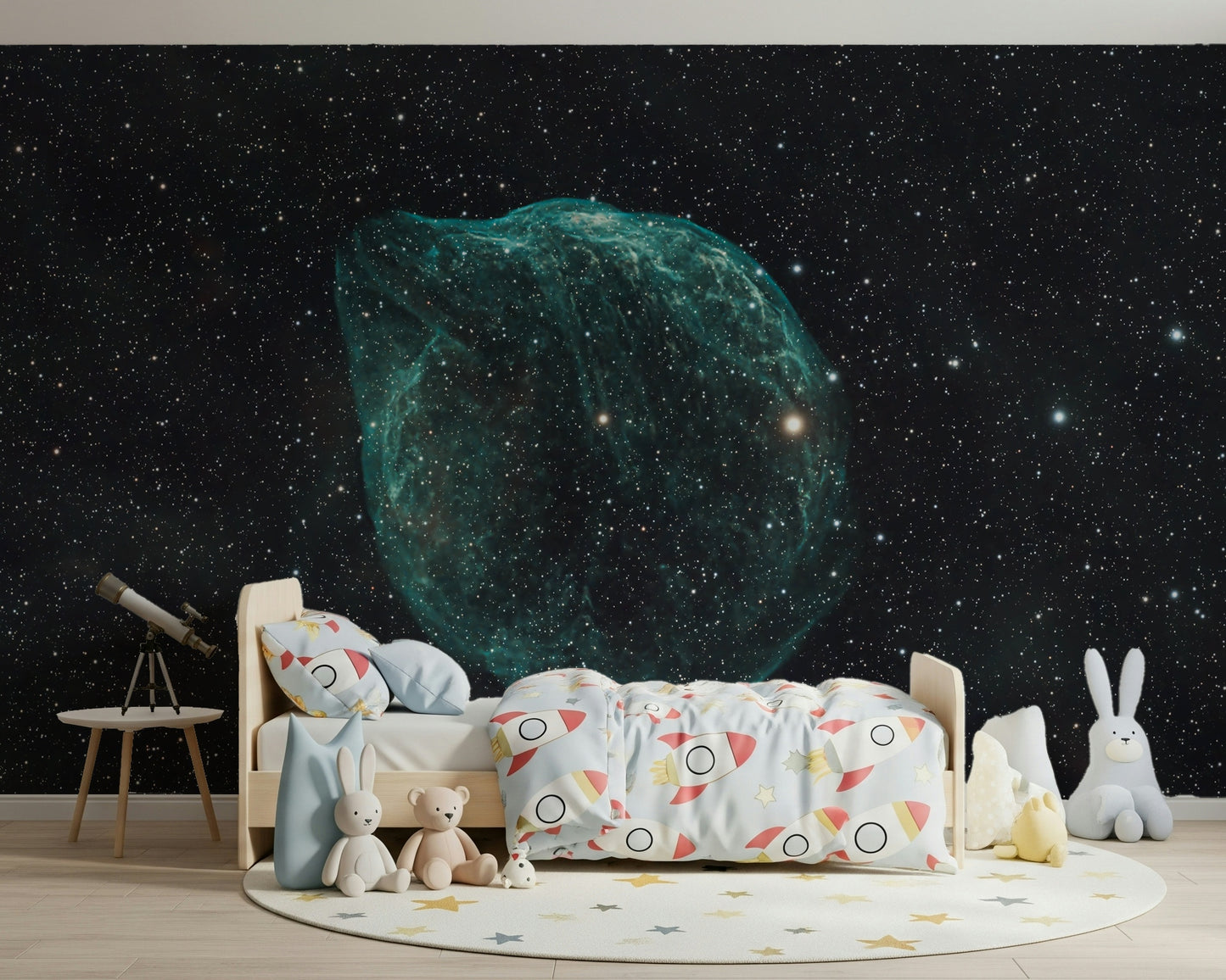Stellar Cloud Wall Mural -2423171