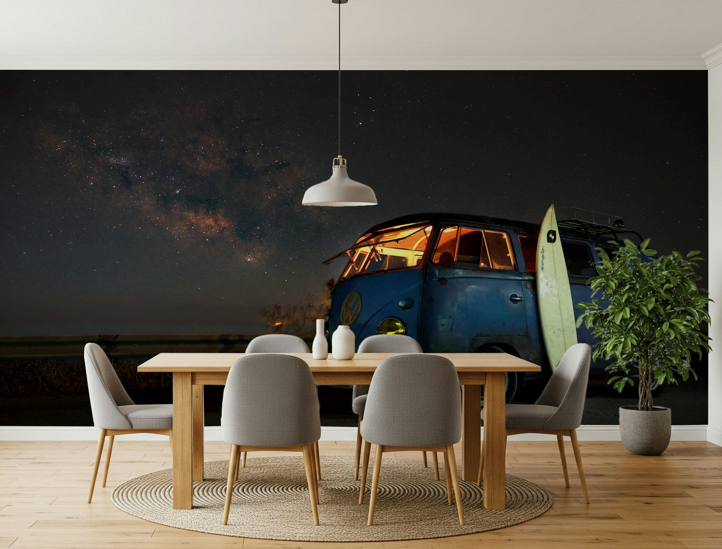 Cosmic Rides Wall Mural -2292816