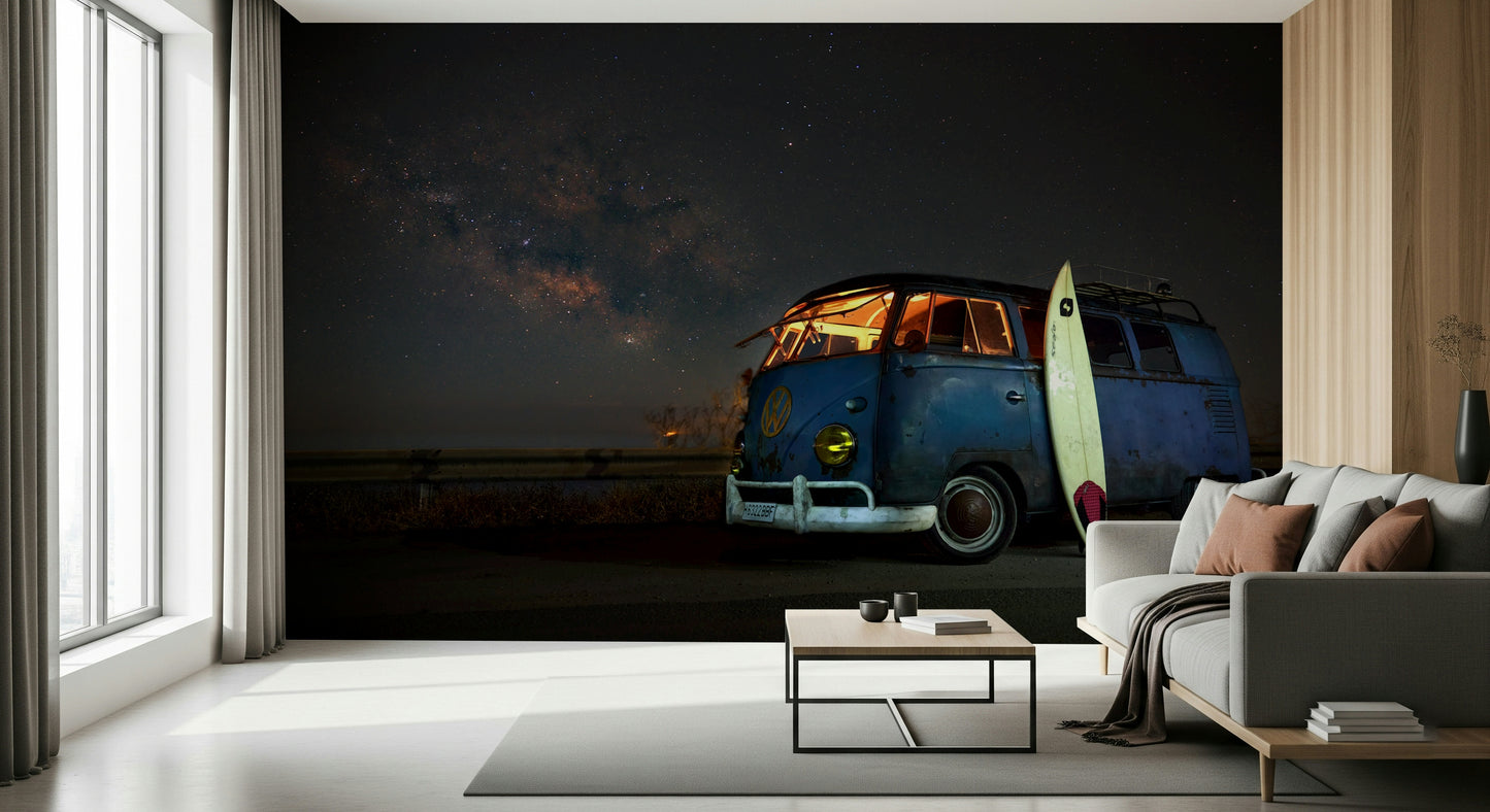 Cosmic Rides Wall Mural -2292816