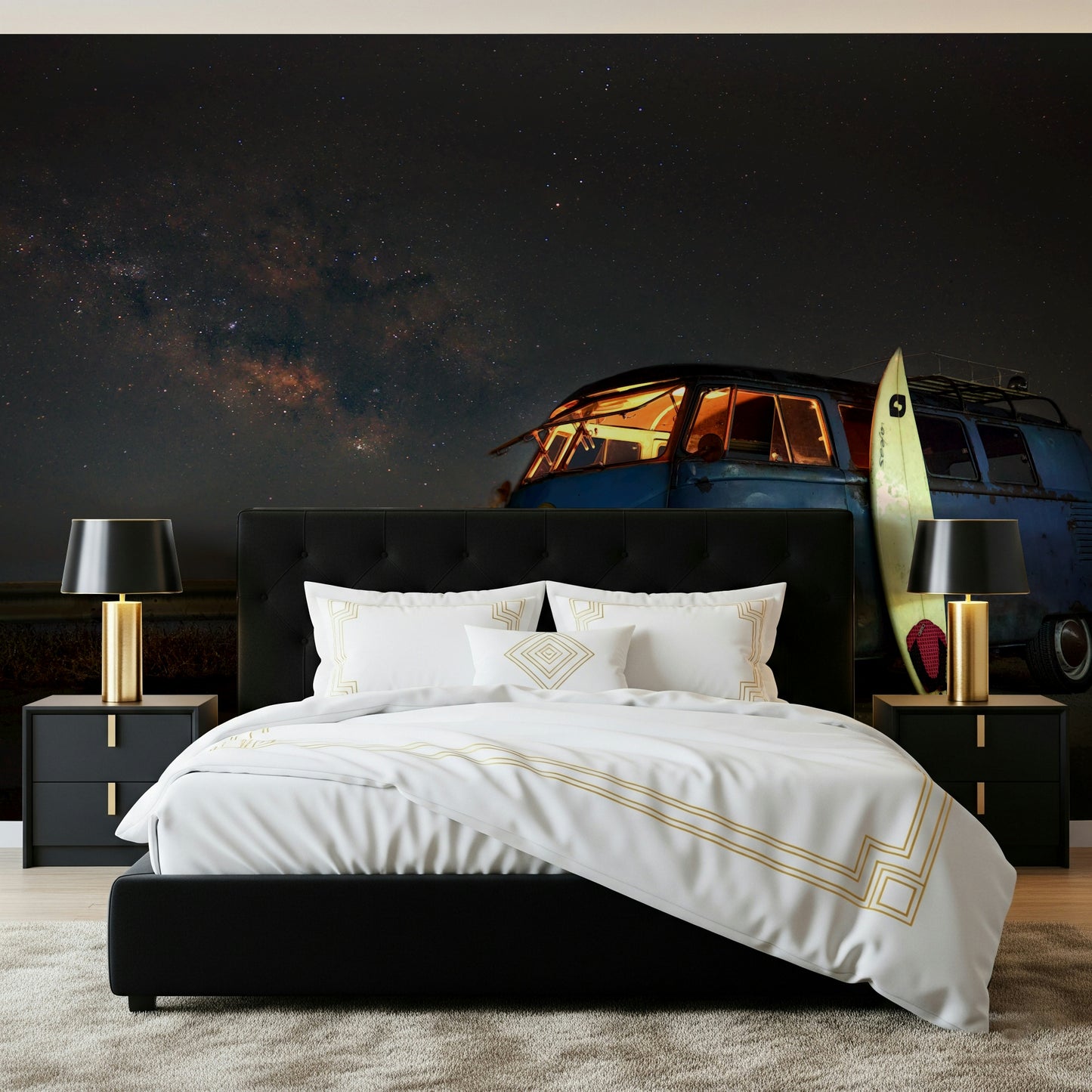 Cosmic Rides Wall Mural -2292816