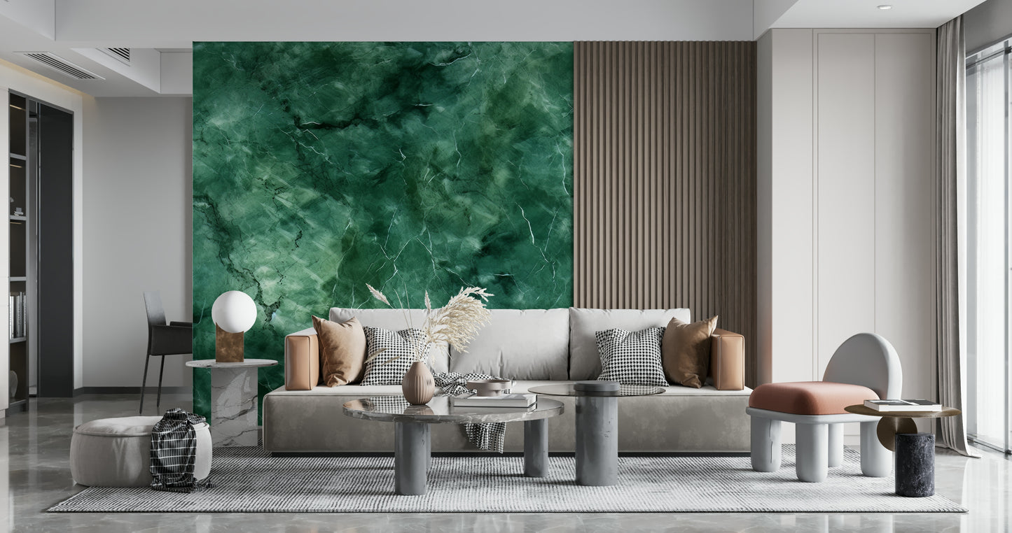 Verdant Veins Wall Mural -2566720