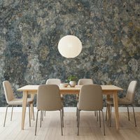 Stone-inspired wallpaper showcasing smooth, whisper-like textures and muted hues.