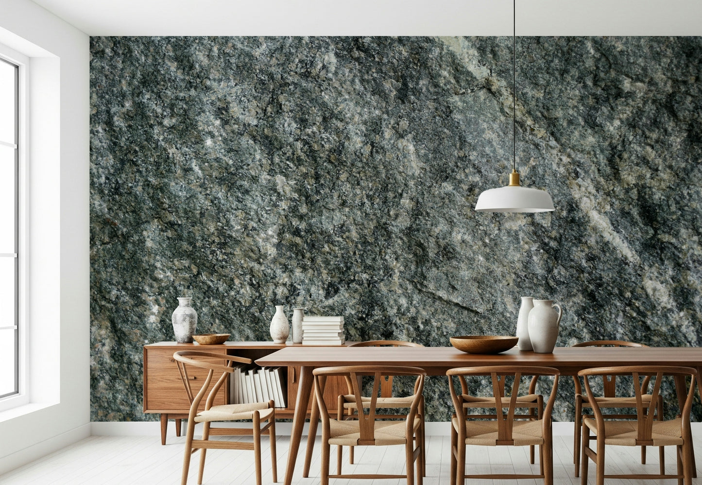 Natural Stone Finish Wall Mural -2566623