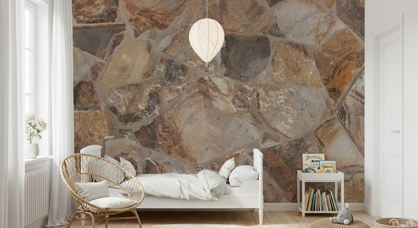 Natural Stone Fusion Wall Mural -2308537