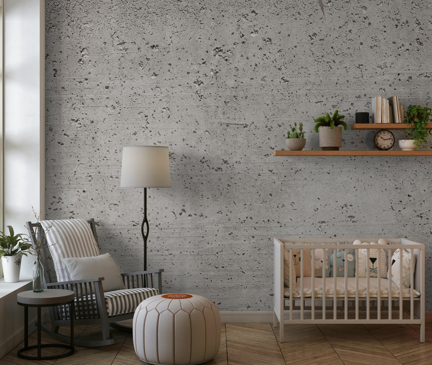 Concrete Canvas Wall Mural -2306198