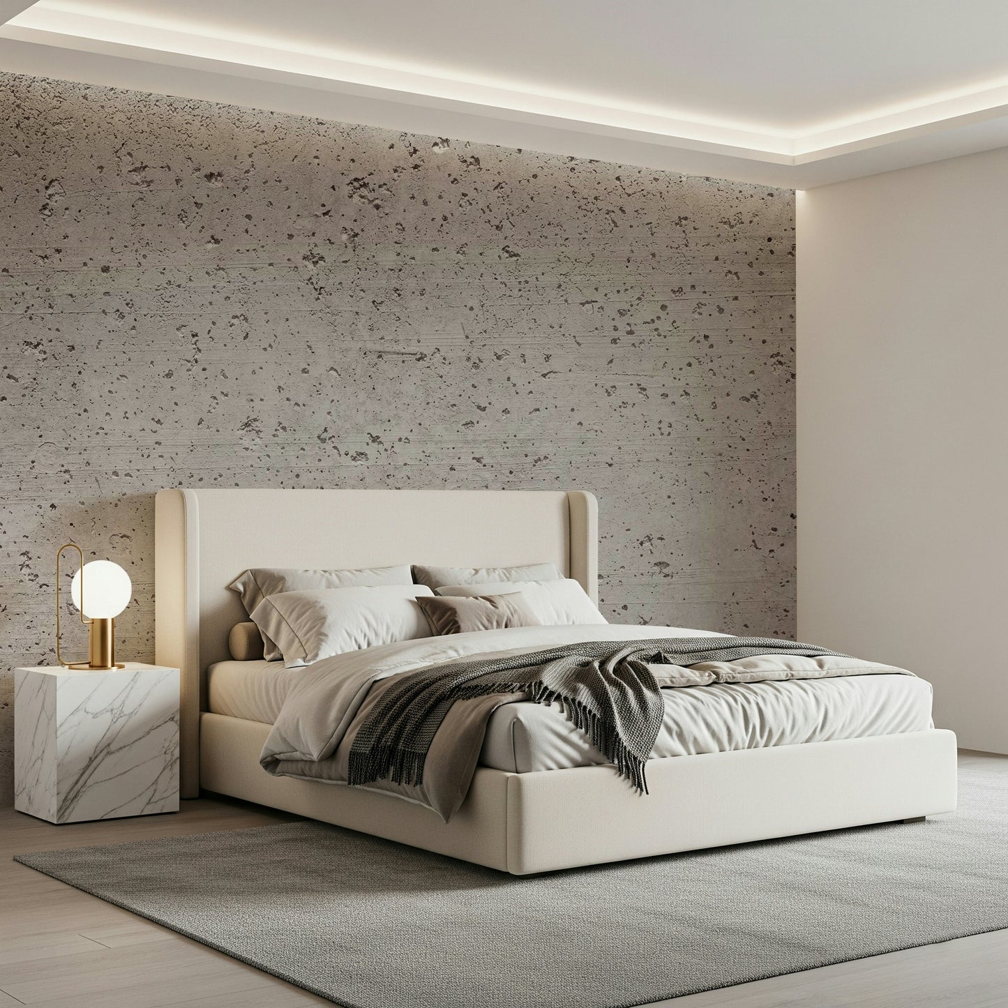 Concrete Canvas Wall Mural -2306198