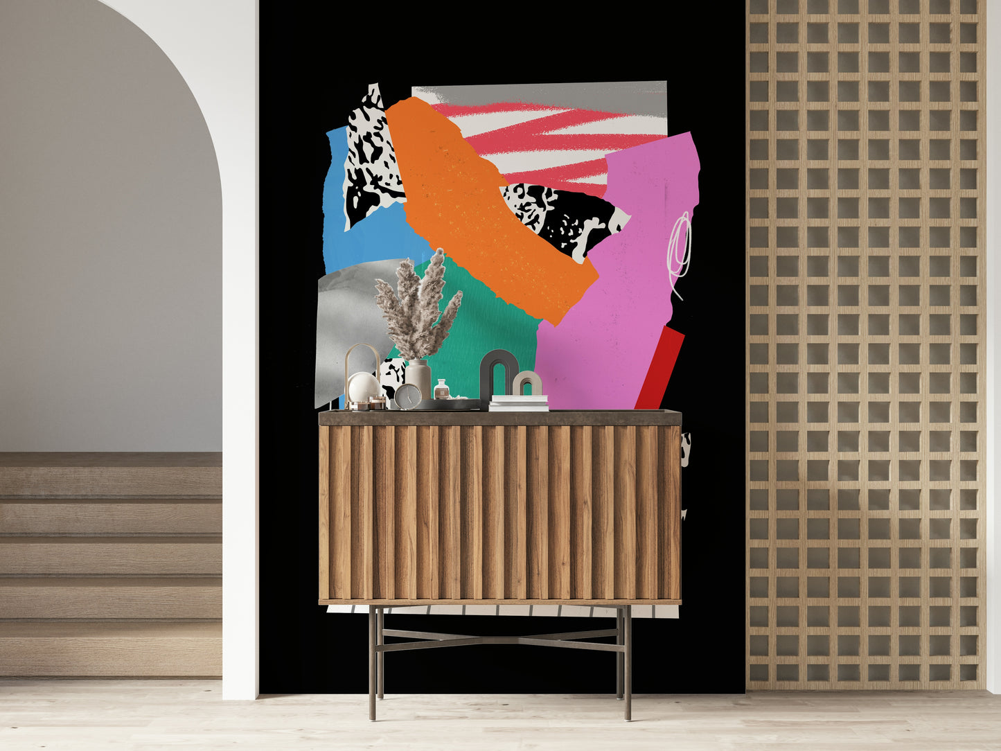 Tomorrow's Dust Wall Mural