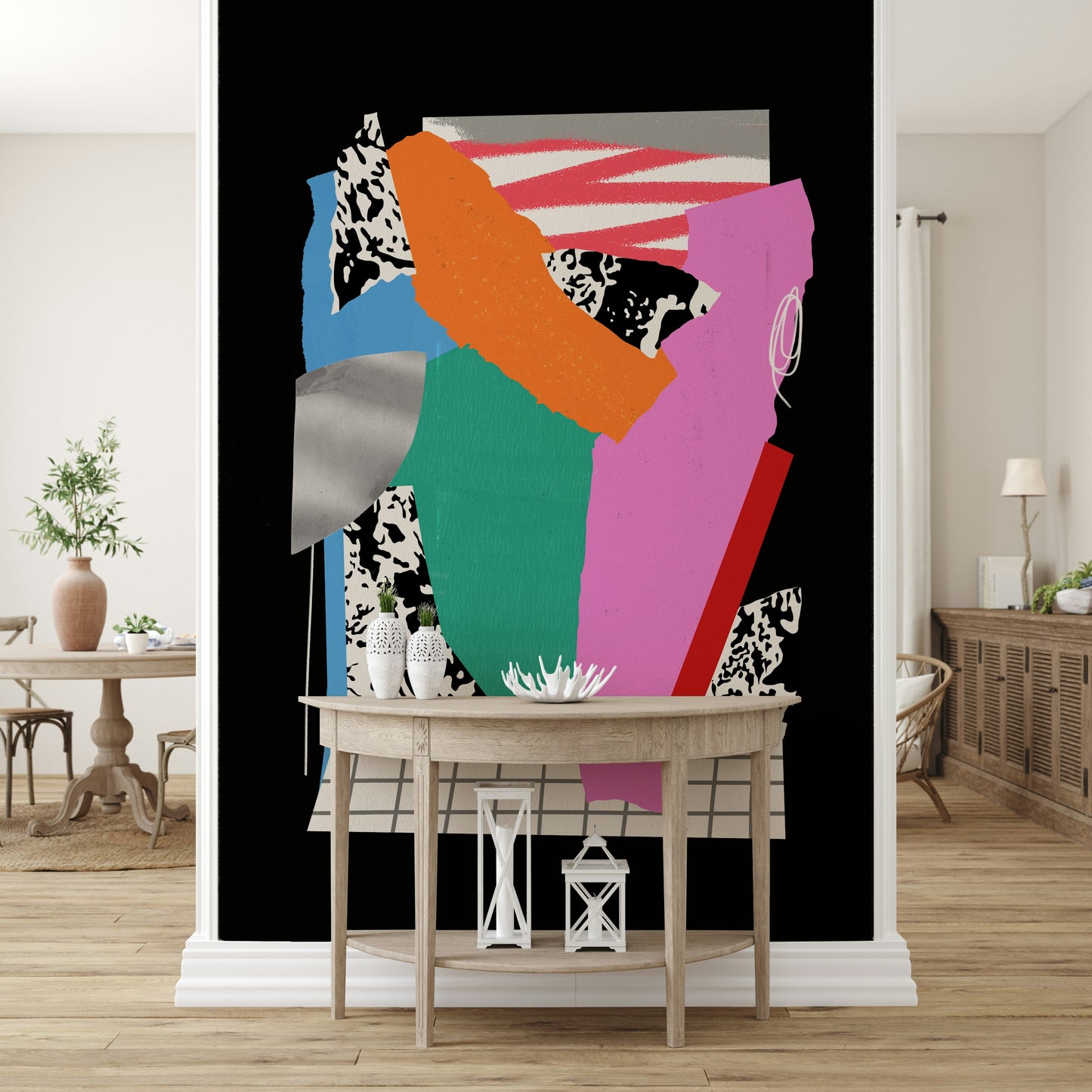 Tomorrow's Dust Wall Mural