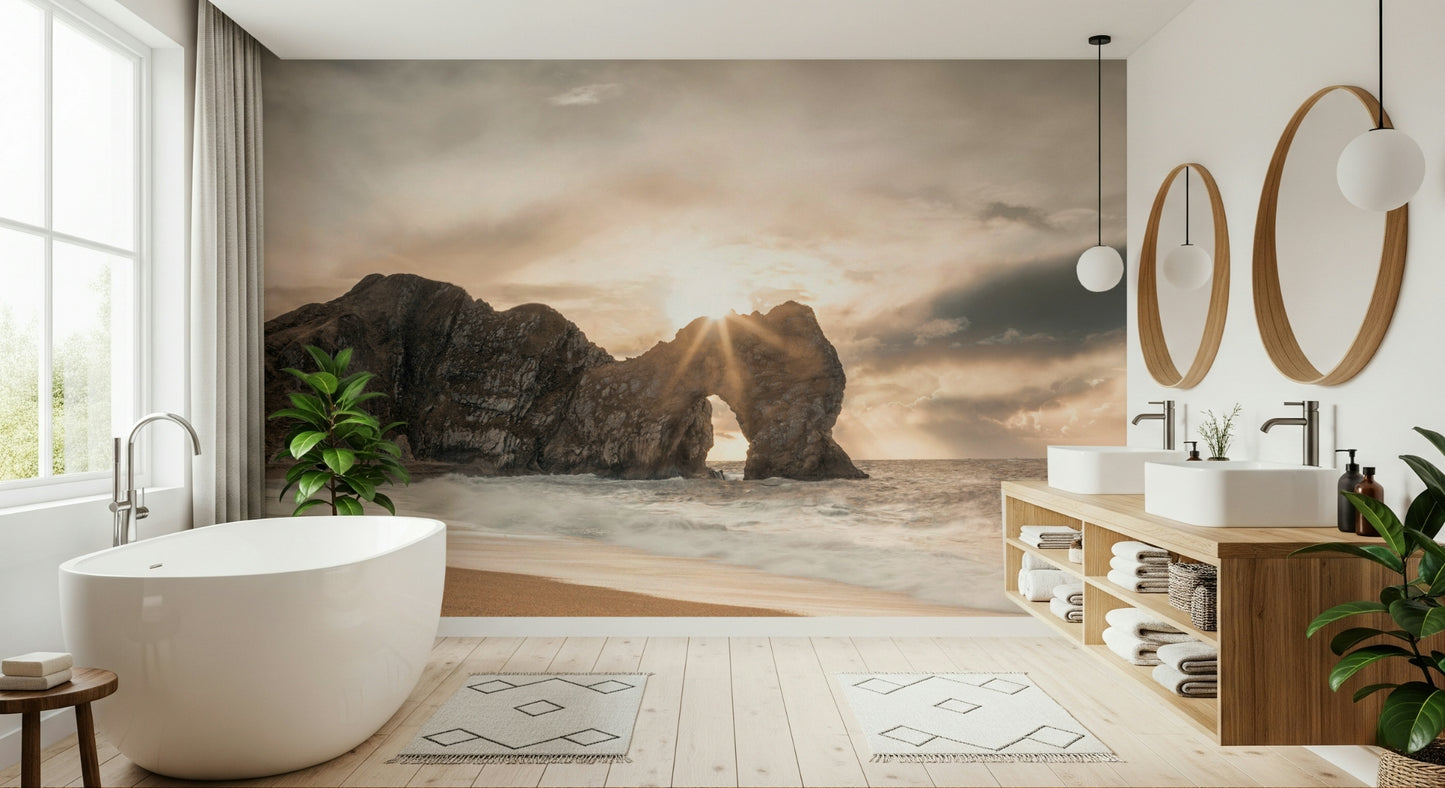 Nature's Gateway Wall Mural