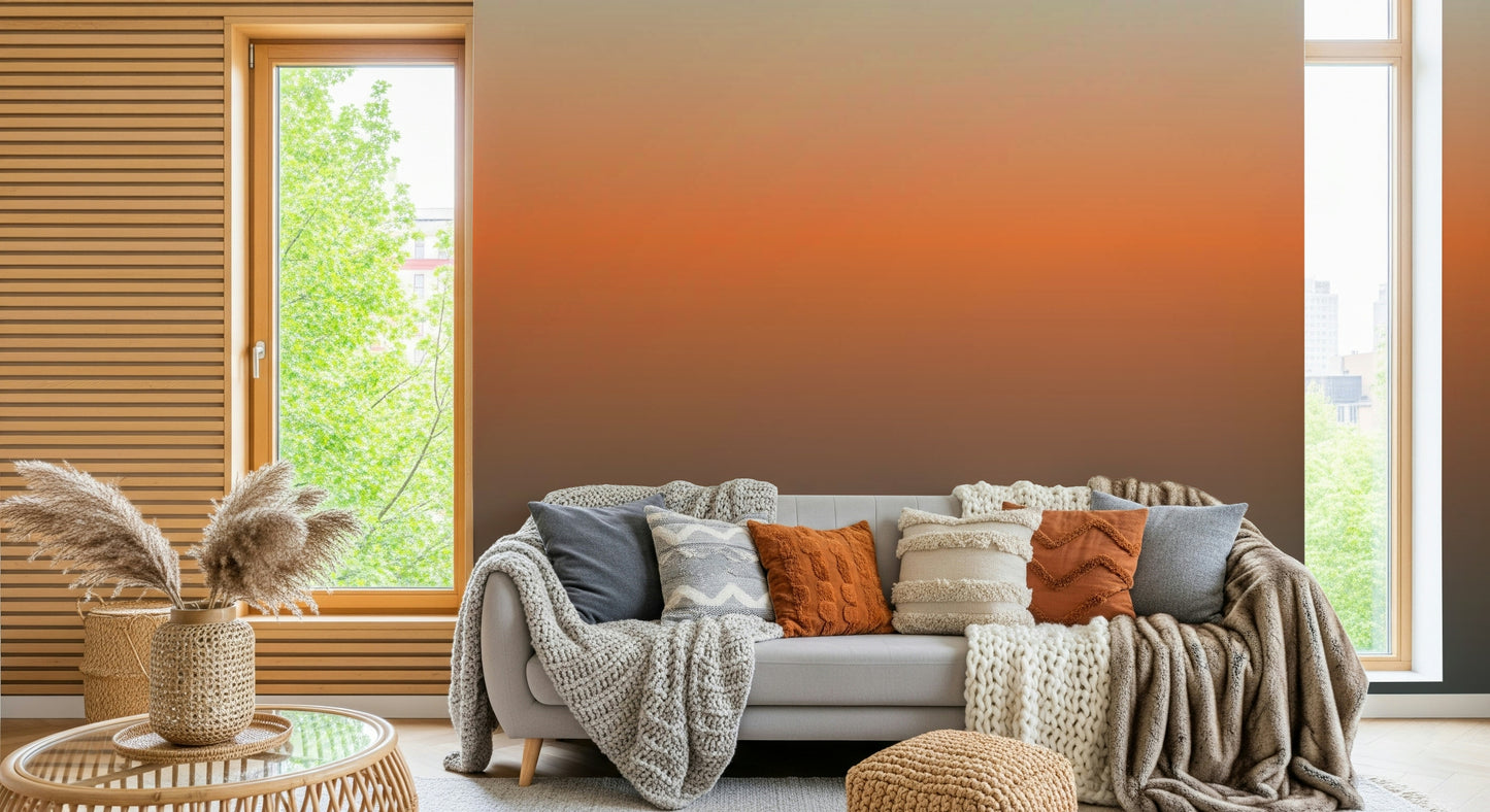 Elegant Dusk Horizon wallpaper for walls, sophisticated and stylish.