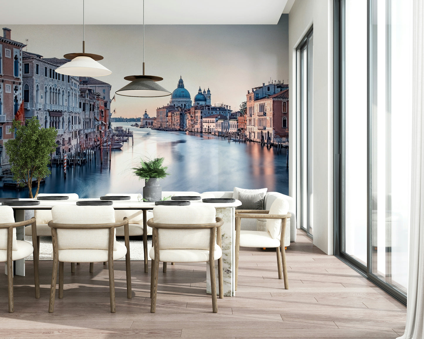 Grand Canal Dreams Wall Mural