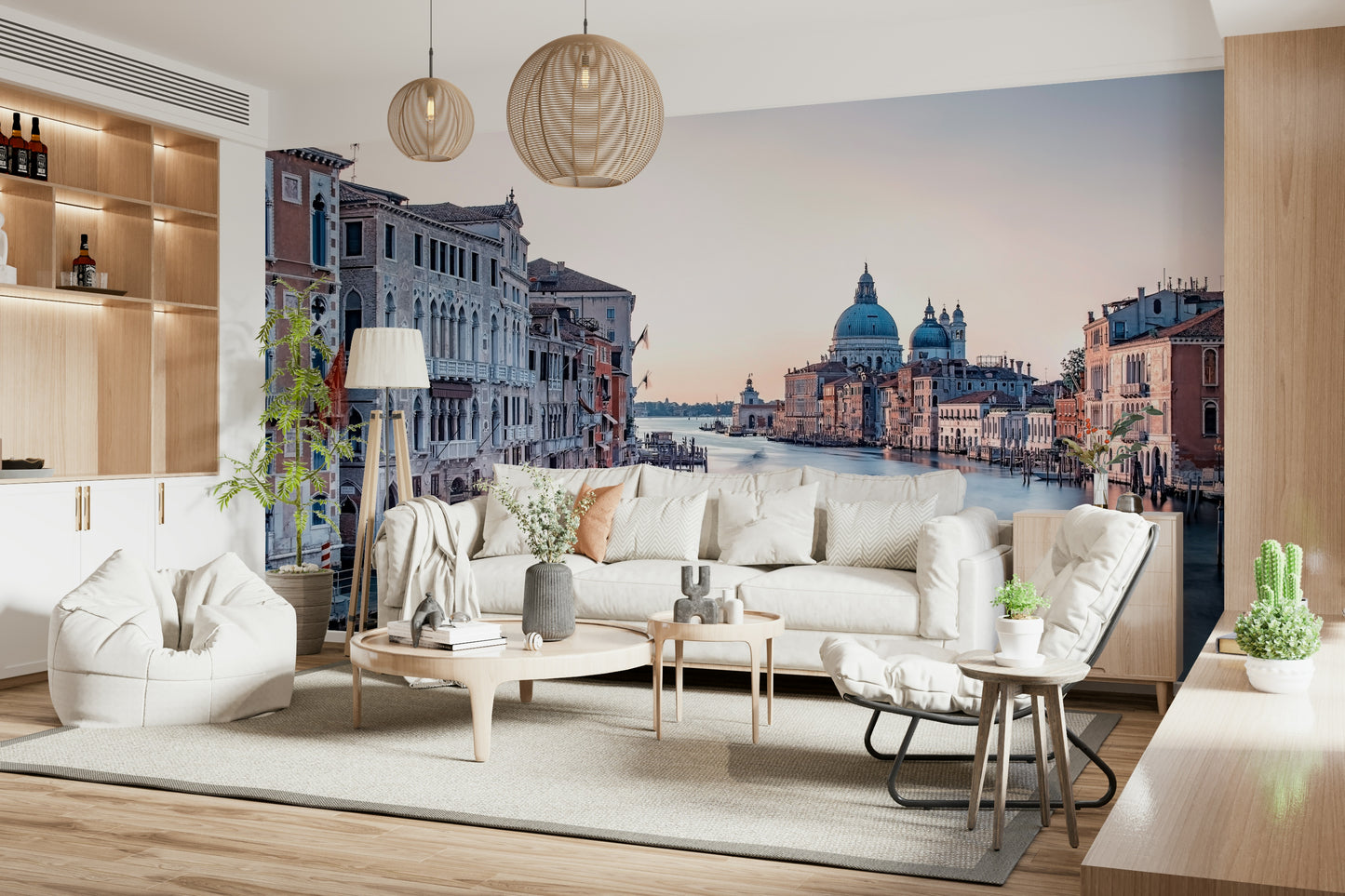 Grand Canal Dreams Wall Mural