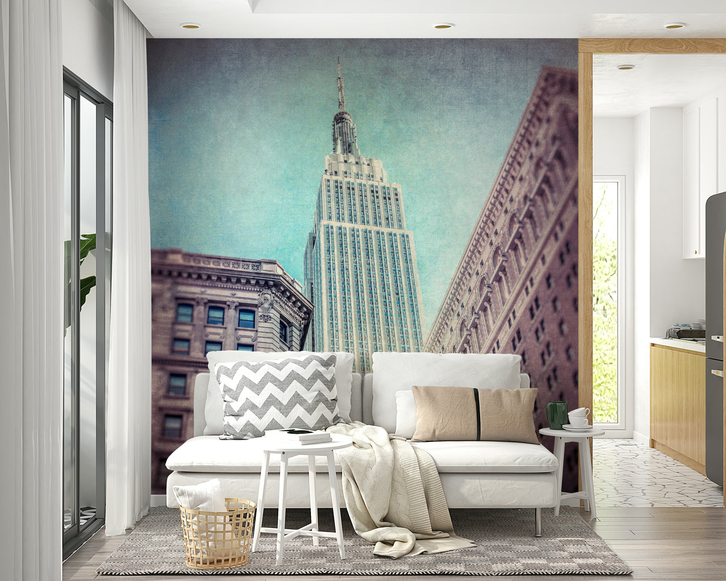 Iconic Majesty Wall Mural