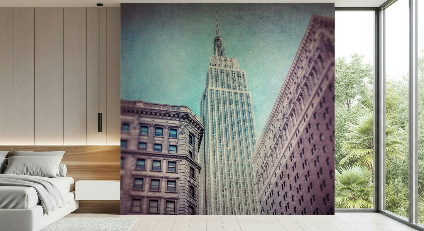 Iconic Majesty Wall Mural