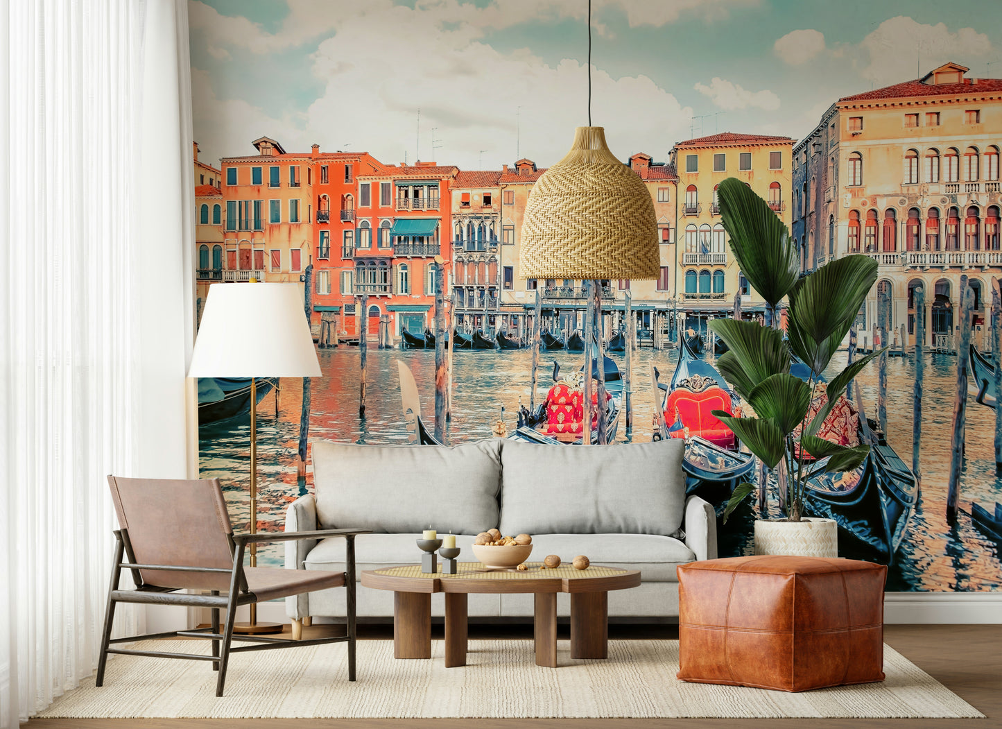 Venice Dreamscape Wall Mural