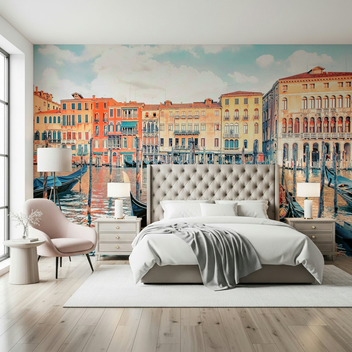 Venice Dreamscape Wall Mural
