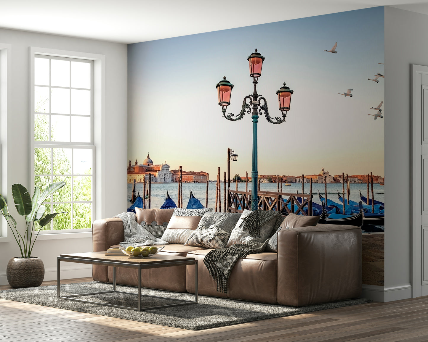 Venice Serenity Wall Mural