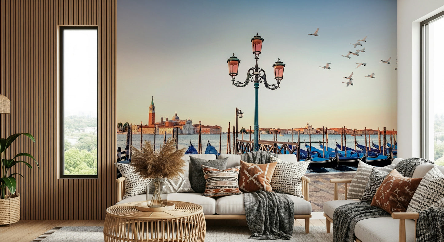 Venice Serenity Wall Mural