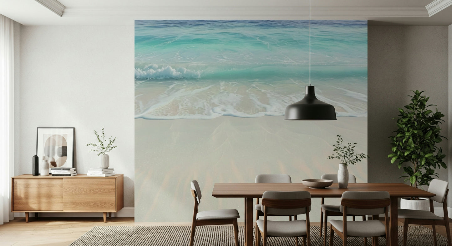 Coastal Paradise Wall Mural