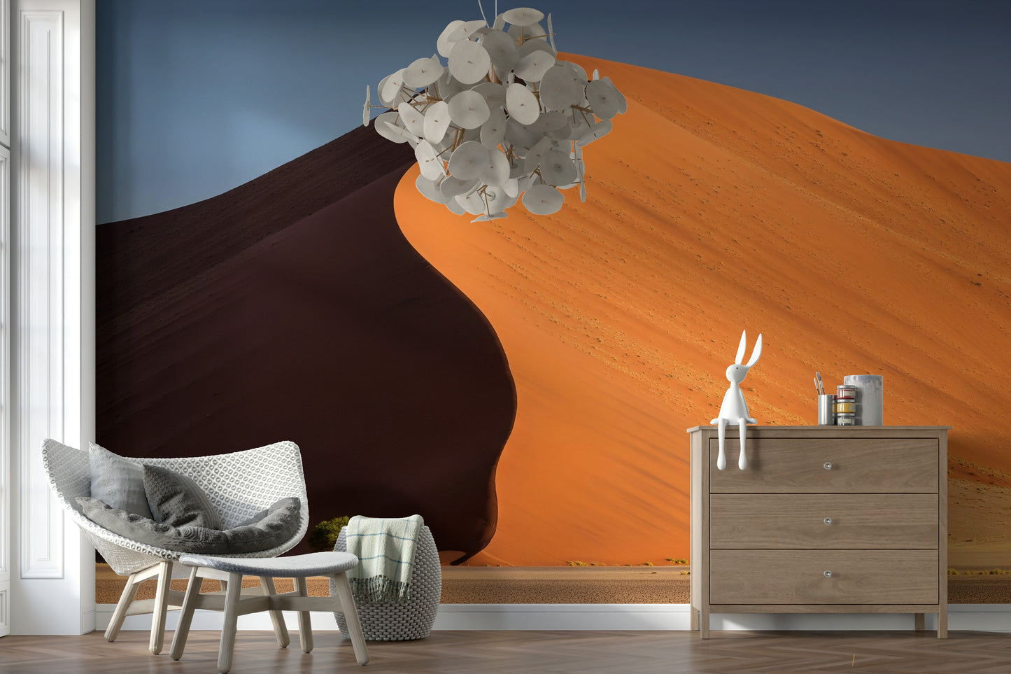 Desert Serenity Wall Mural