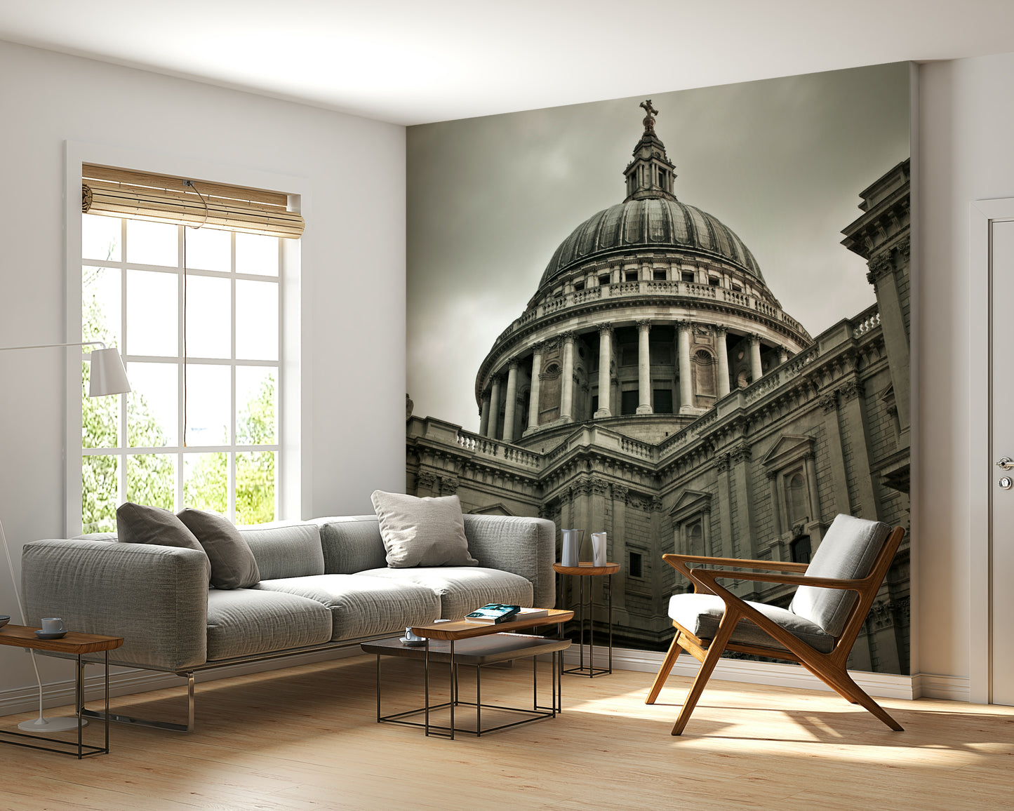 London Grandeur Wall Mural