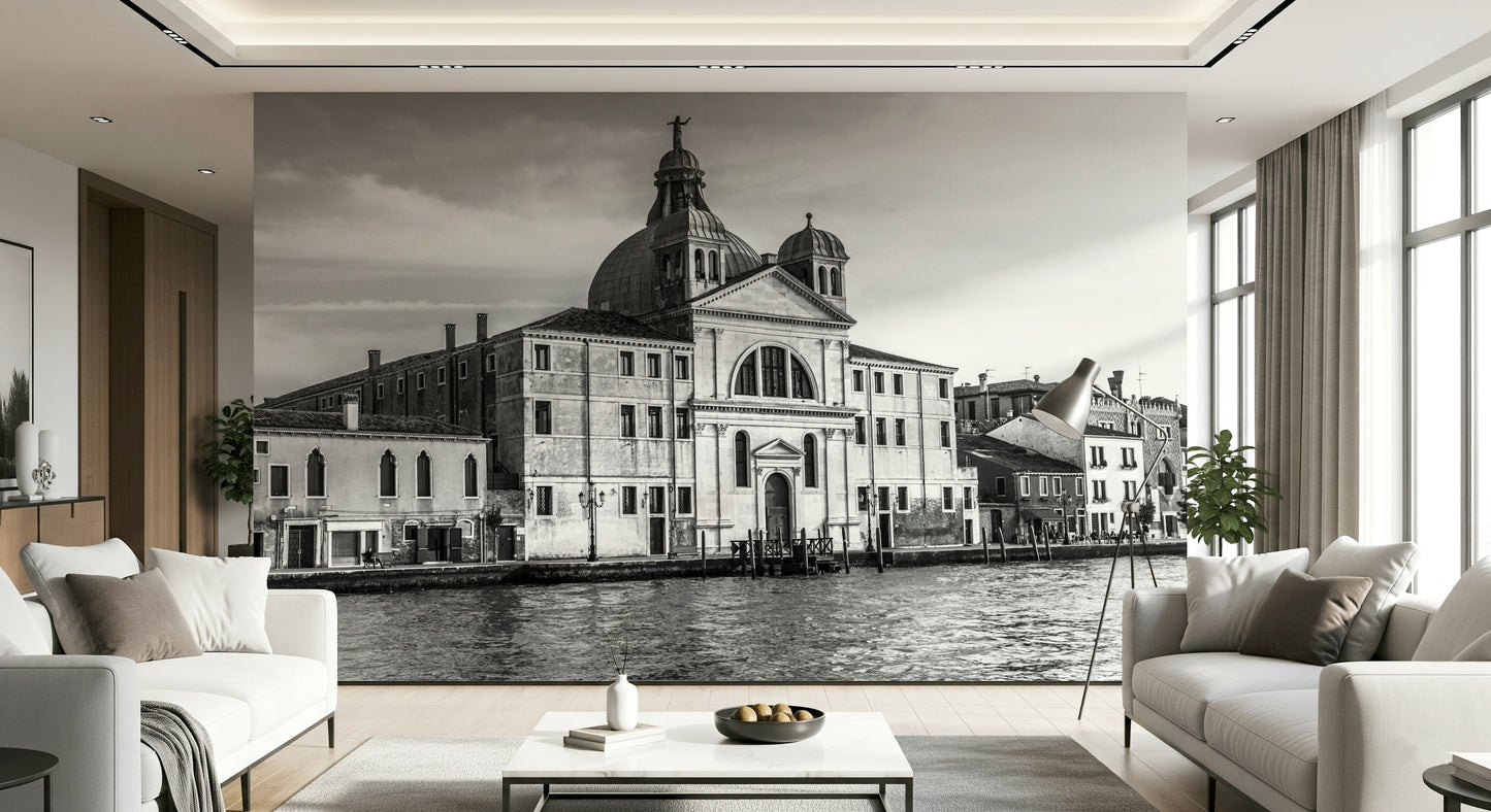 Venice Cityscape Wall Mural