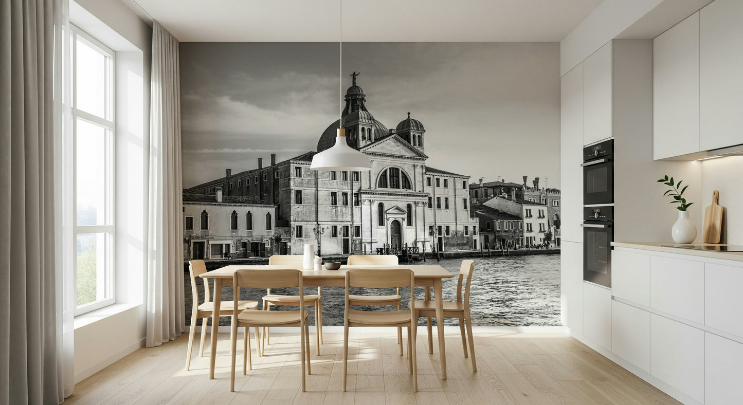 Venice Cityscape Wall Mural