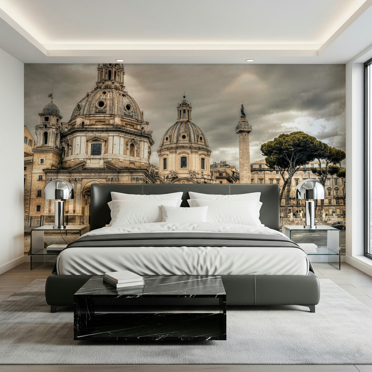 Roman Grandeur Wall Mural