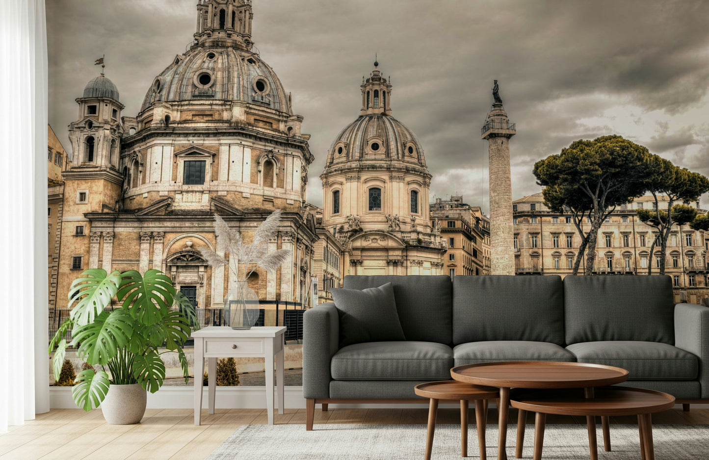 Roman Grandeur Wall Mural