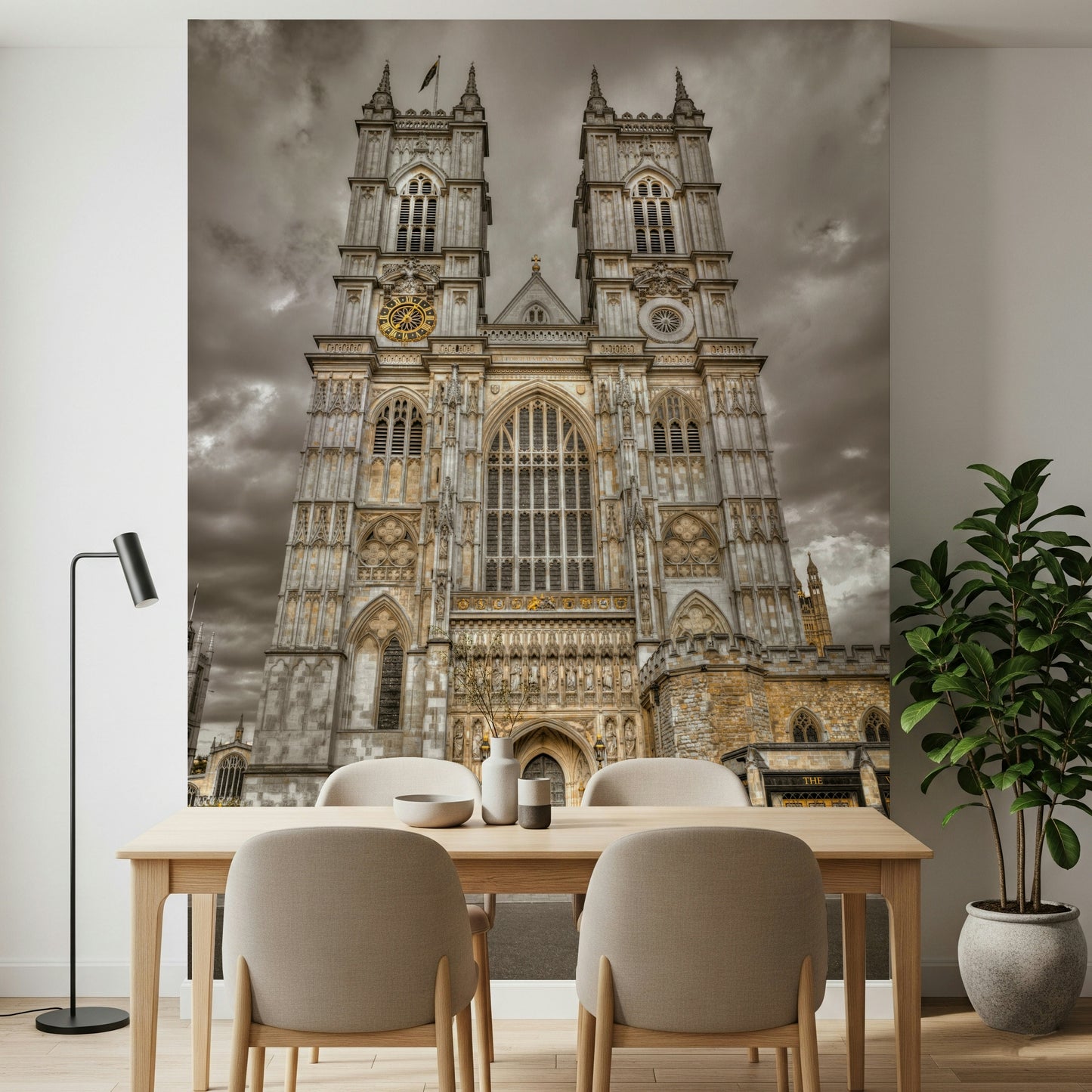 London's Legacy Wall Mural