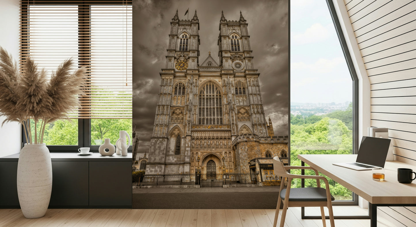 London's Legacy Wall Mural