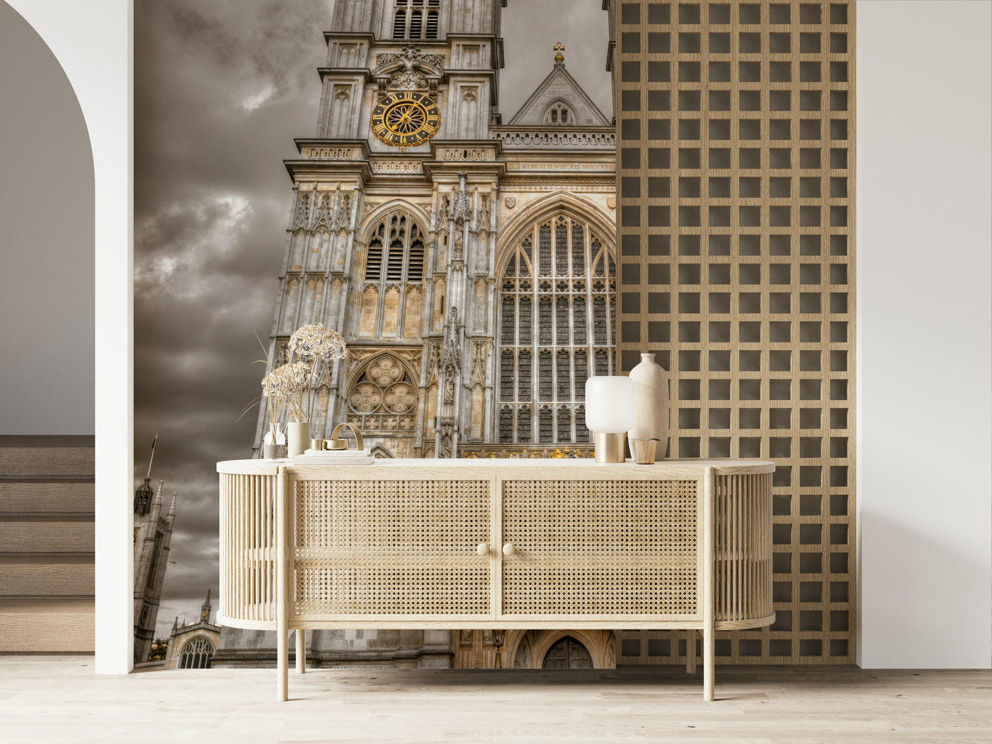 London's Legacy Wall Mural