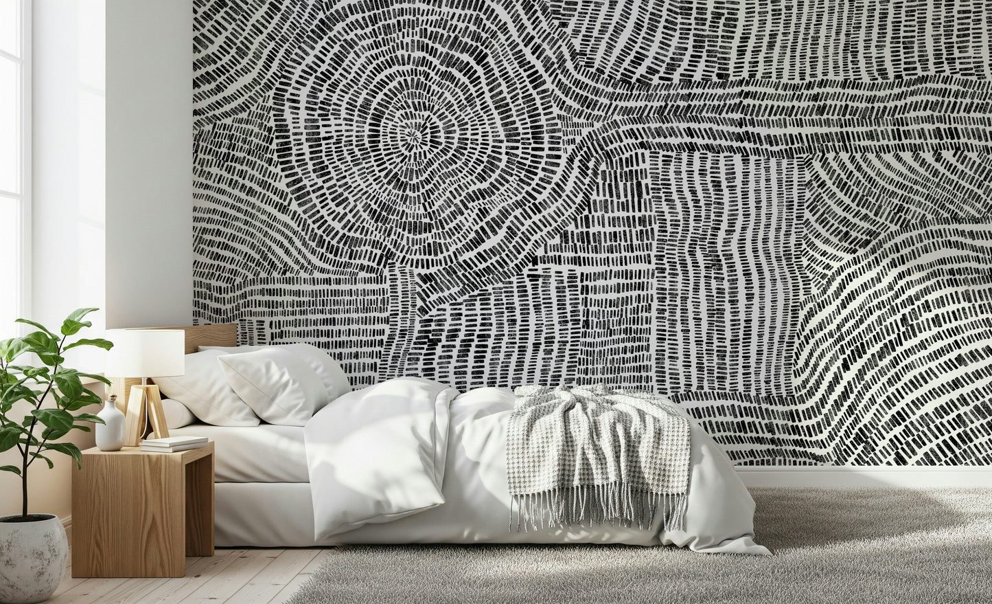 Dash & Dot Maze Wall Mural