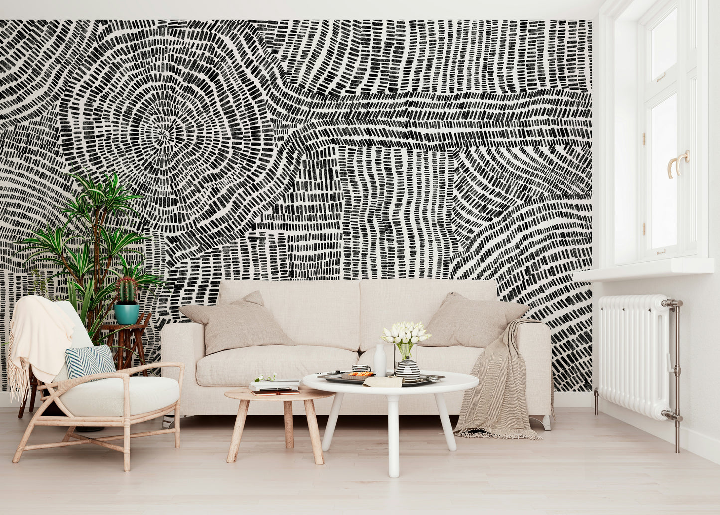 Dash & Dot Maze Wall Mural