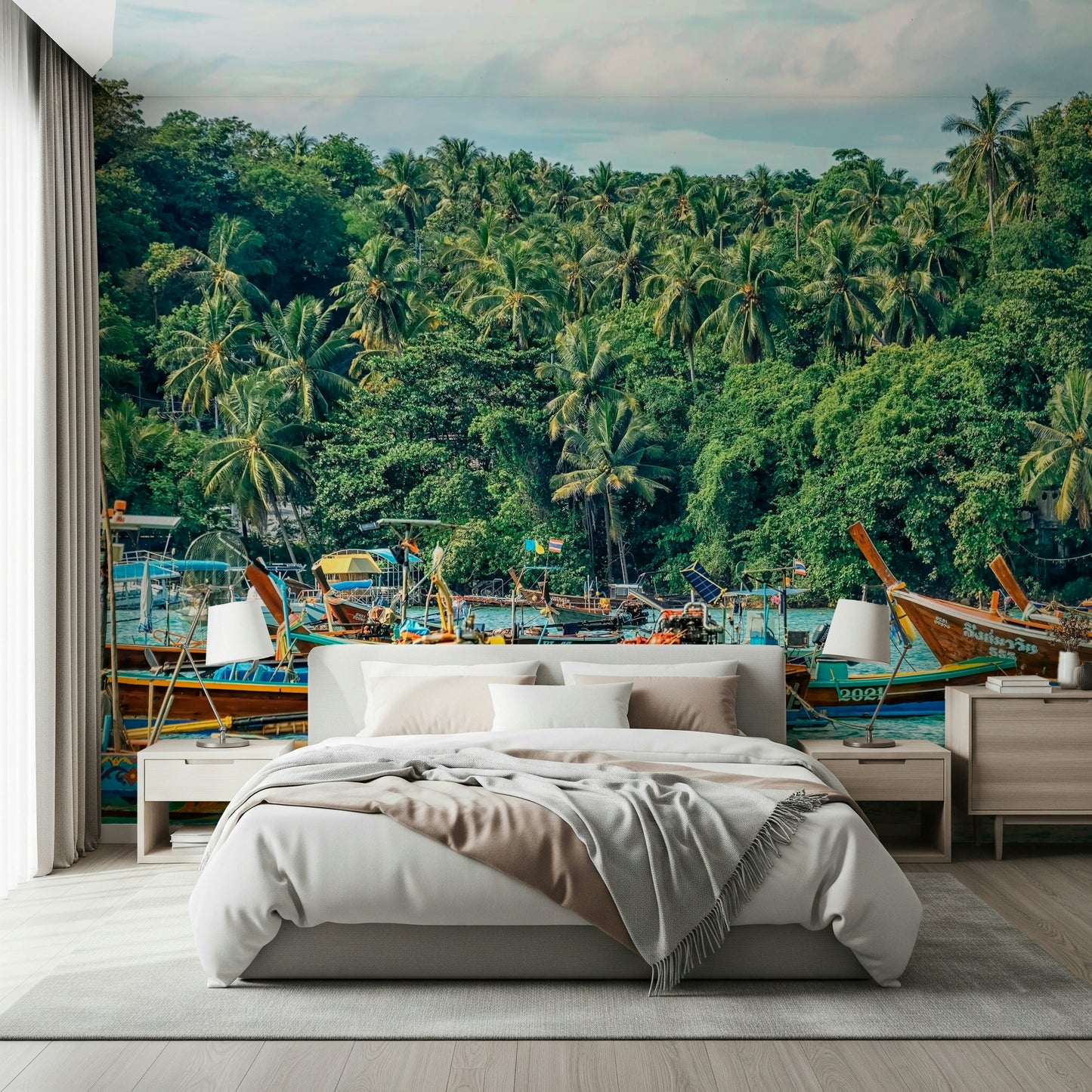 Rawai Wall Mural
