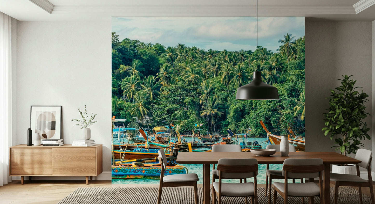 Rawai Wall Mural