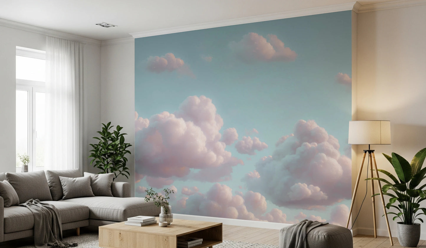 Dreamy Skies Wall Mural