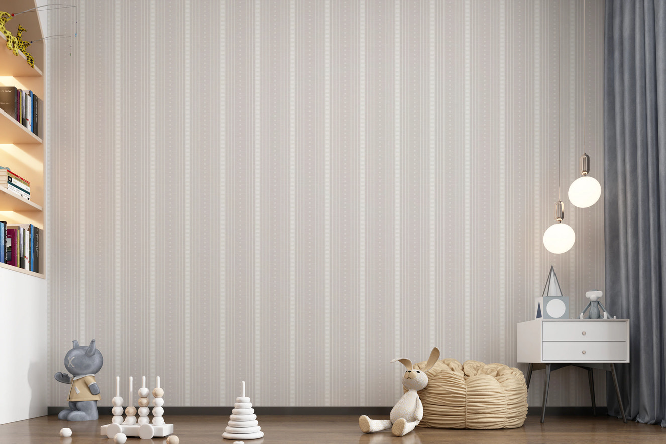 Subtle Stripes Wallpaper⁠