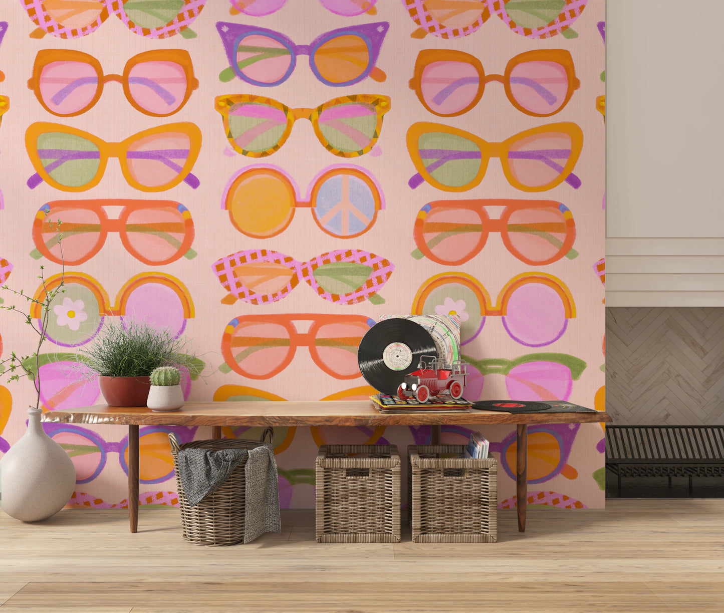 Shades of Cool • Mid-Mod Summer