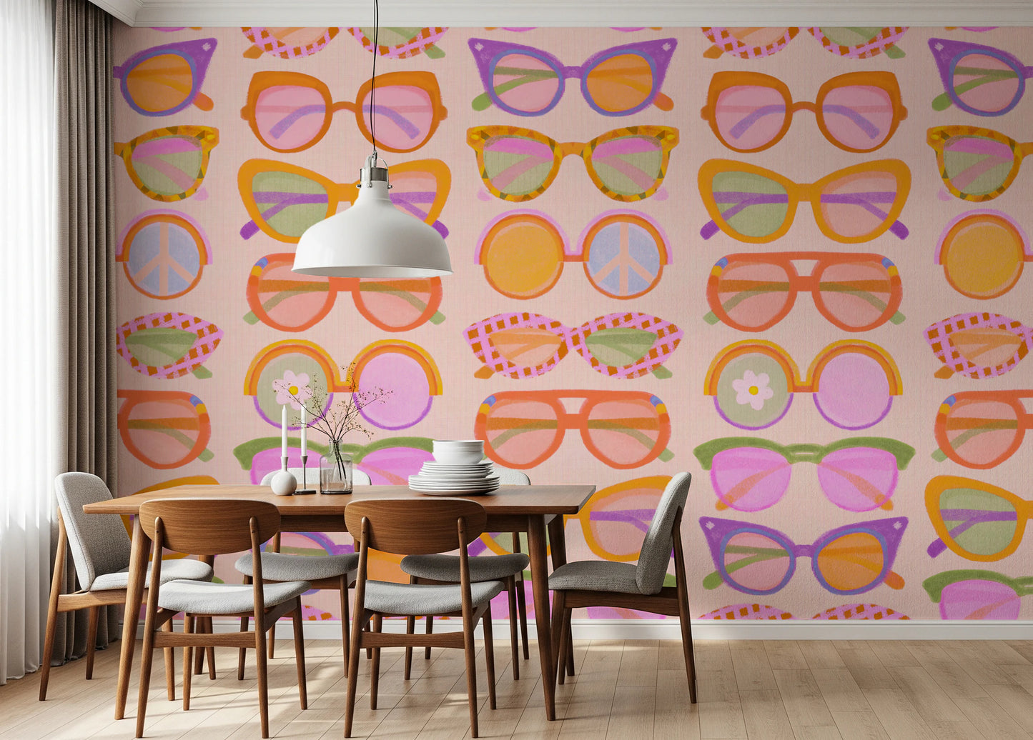 Shades of Cool • Mid-Mod Summer