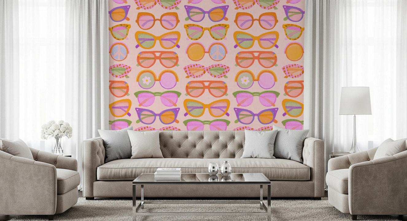 Shades of Cool • Mid-Mod Summer