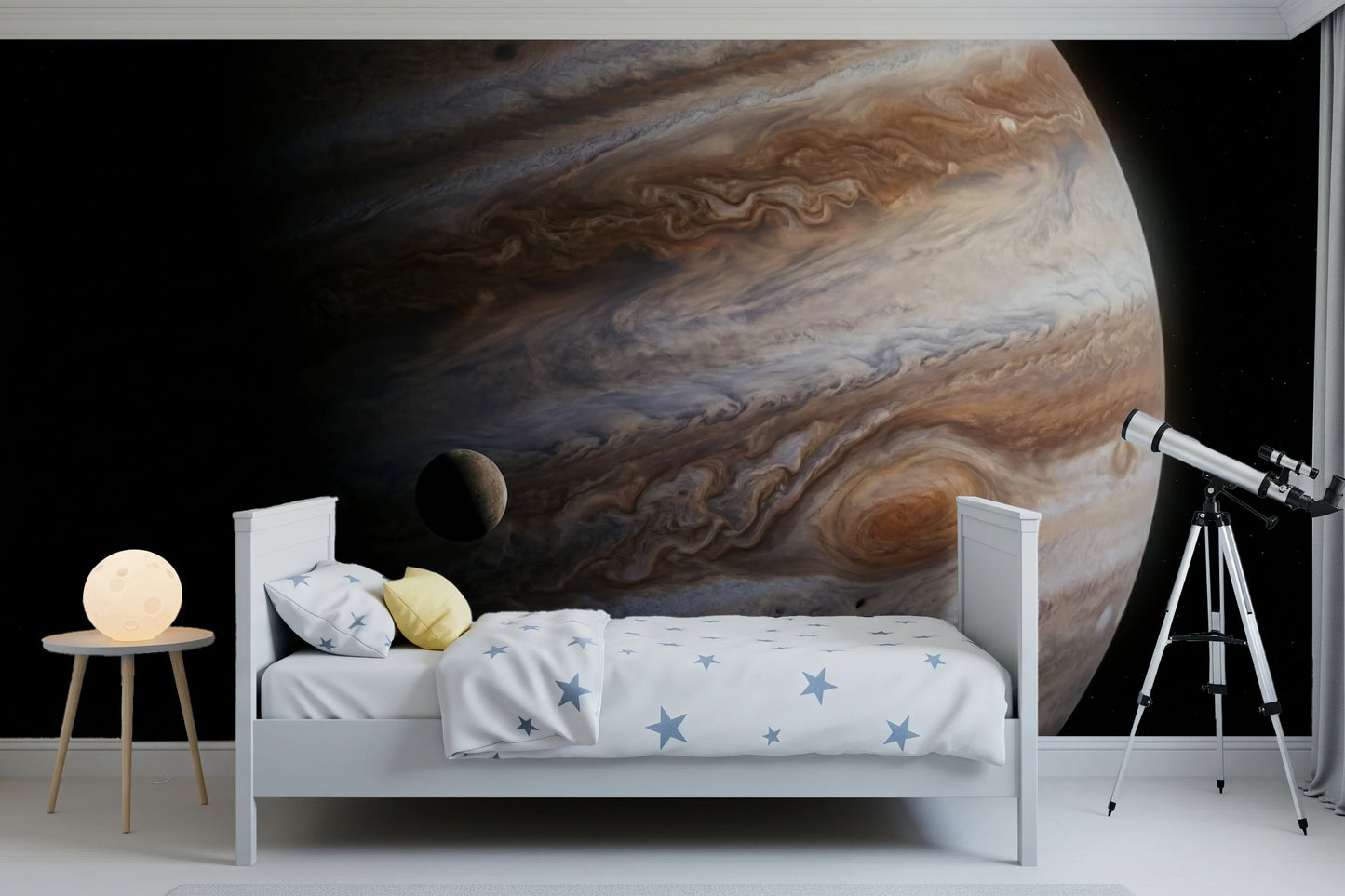 The Dance of Storms Wall Mural