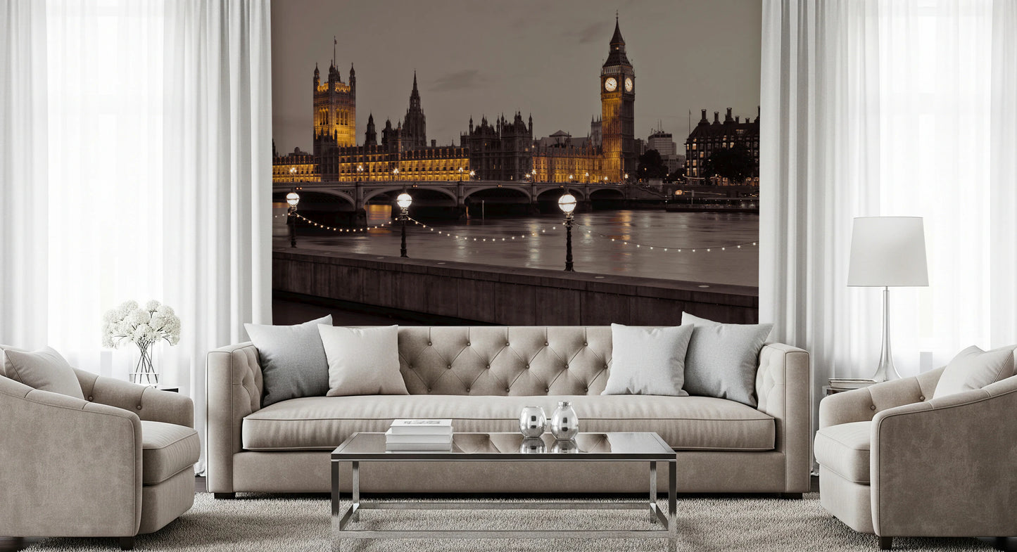 House of Parliament Wall Mural