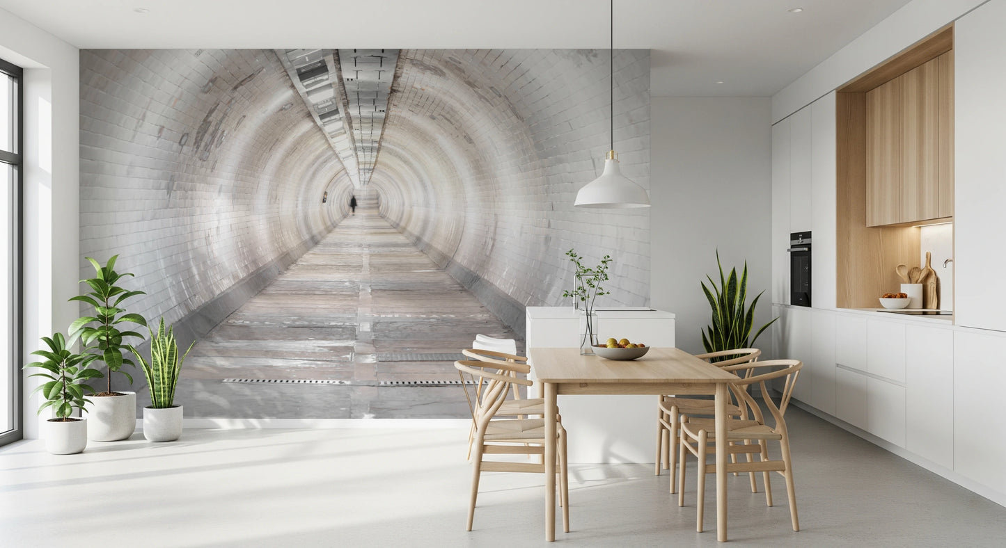 Secret Passages Wall Mural